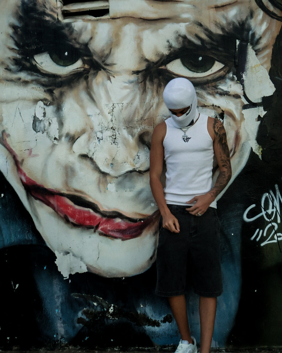 OFF-WHITE T-SHIRT – PIT COLLECTION