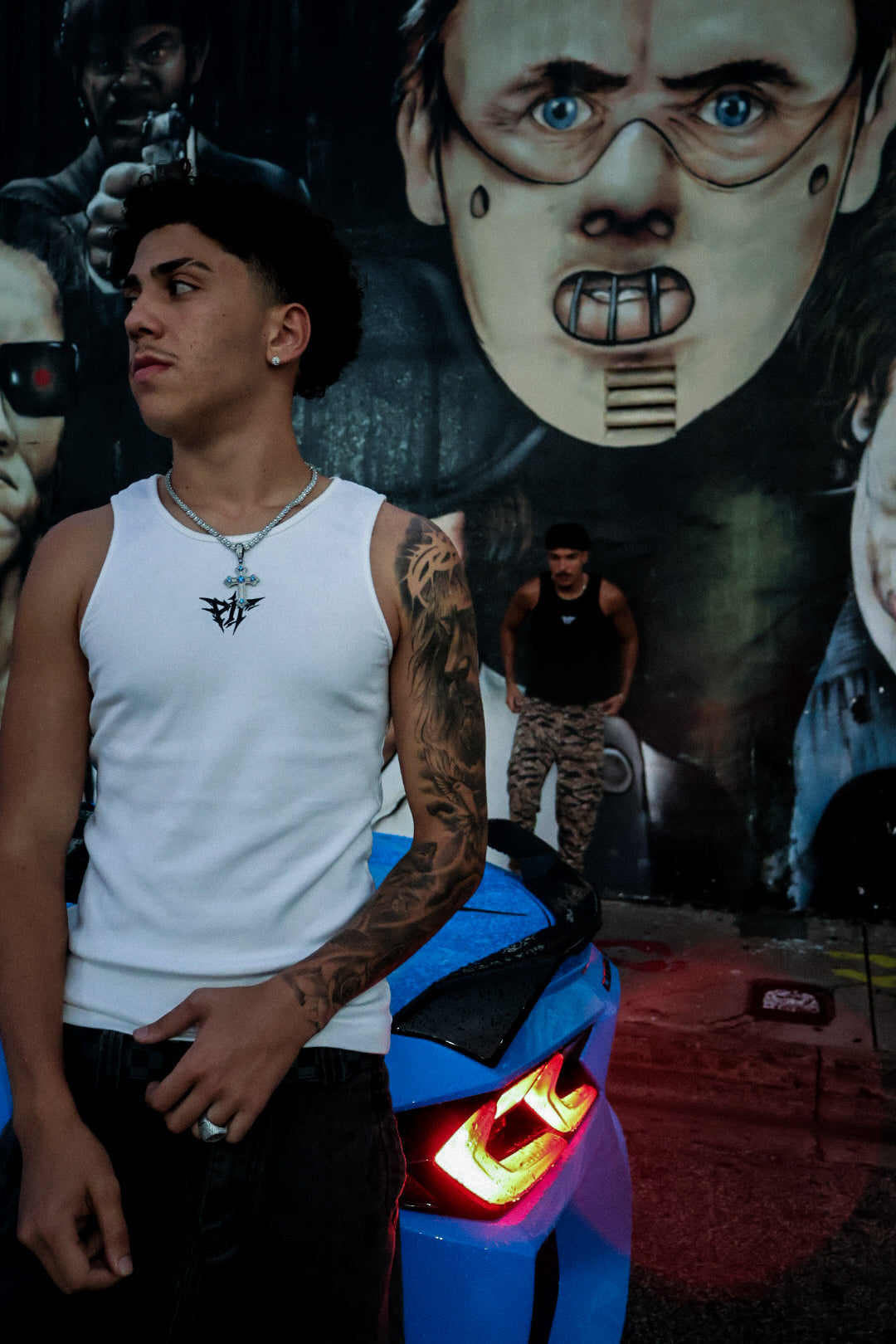 OFF-WHITE T-SHIRT – PIT COLLECTION