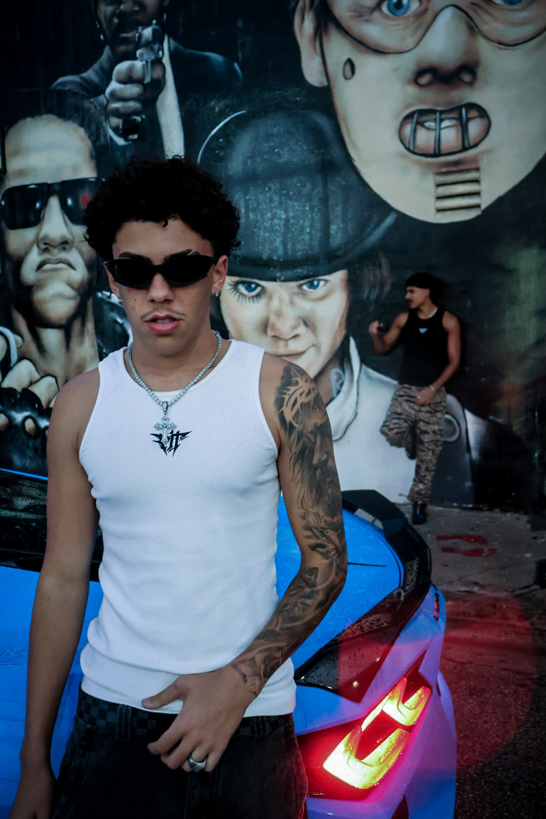 OFF-WHITE T-SHIRT – PIT COLLECTION