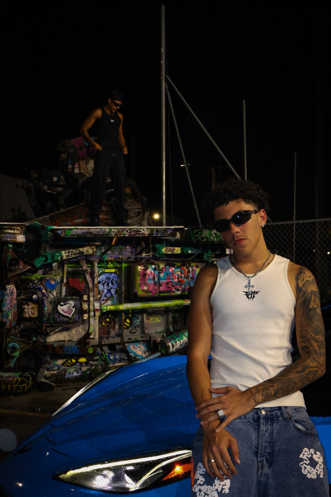 OFF-WHITE T-SHIRT – PIT COLLECTION